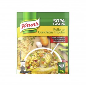 KNORR SOBRE SOPA POLLO...