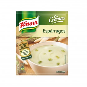 KNORR SOBRE SOPA ESPARRAGOS