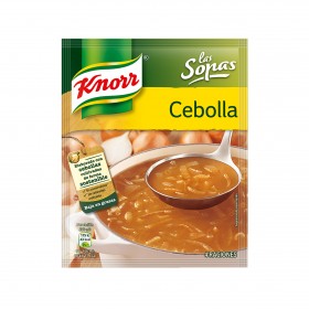 KNORR SOBRE SOPA CEBOLLA