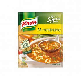 KNORR SOBRE SOPA MINESTRONE