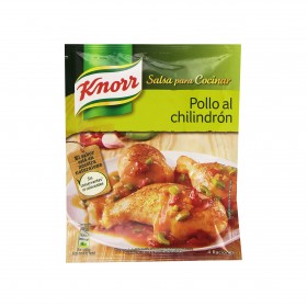 KNORR SOBRE POLLO CHILINDRON