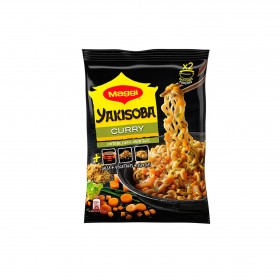 MAGGI FIDEOS CURRY 120g