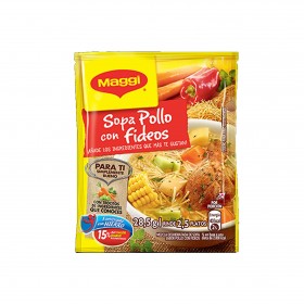 MAGGI SOPA POLLO CFIDEOS