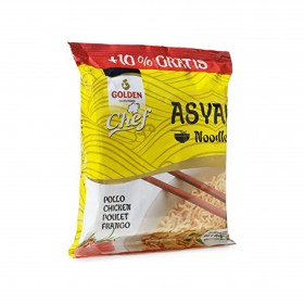 AYA FIDEOS POLLO SOBRE 60g.