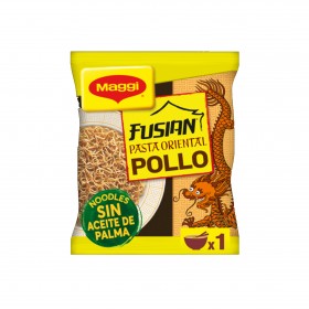 MAGGI FIDEOS FUSIAN POLLO 121g