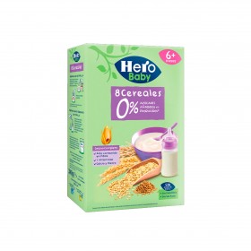 HERO PAPI.8 CEREALES 340**...