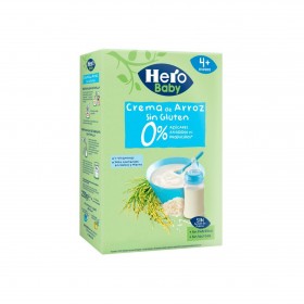 HERO PAPILLA CREMA ARROZ 220g.