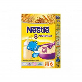 NESTLE PAPILLA 8 CEREA.600