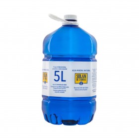 SOLAN CABRAS AGUA 5L