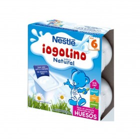 NESTLE IOGOLINO NATURAL P4u.