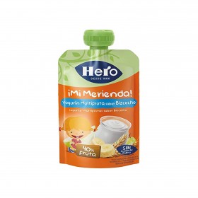 HERO NANOS YOGUR BARQ.100gr