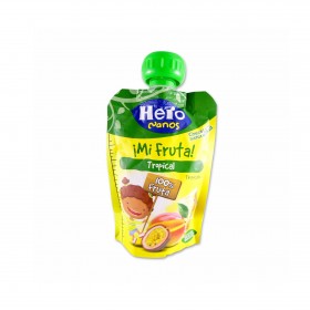 HERO NANOS FRUTA TROPICAL 100g