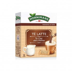 HORNIMANS TE LATTE 12sobres