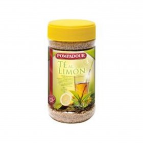 POMPADOUR TE AL LIMON SOLUBLE