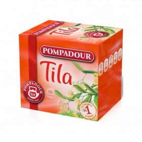 POMPADOUR TILA  PQTE 10 UNI.