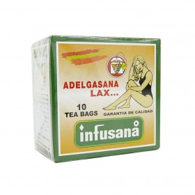 INFUSANA ADELGASANA LAXANTE...