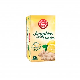 POMPADOUR INF.JENJIBRE LIMON