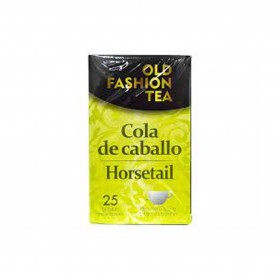 OLD FASHION COLA CABALLO 25und