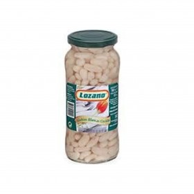 LOZANO ALUBIAS TARRO 400g