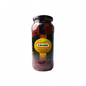 LOZANO ALUBIA ROJA TARRO 400g