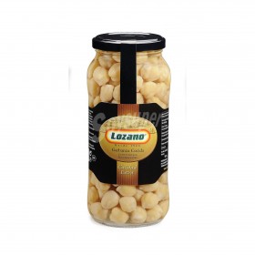 LOZANO GARBANZA TARRO 400g