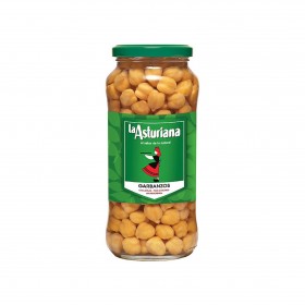 CIDACOS GARBANZOS SSAL 400g