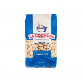 LA COCHURA GARBANZA 500g