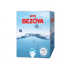 BEZOYA AGUA 8L BAG IN BOX