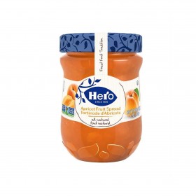 HERO MERME.ALBARICOQ.330g