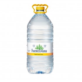 FUENTE LIVIANA AGUA 6L