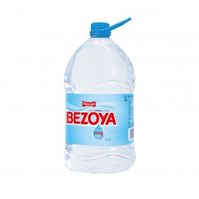 BEZOYA AGUA 5L