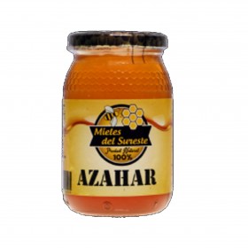 SURESTE MIEL AZAHAR 500g