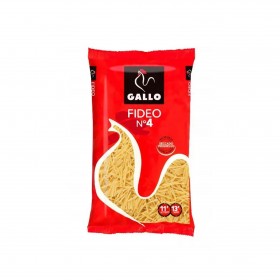 GALLO FIDEO 4C 250g