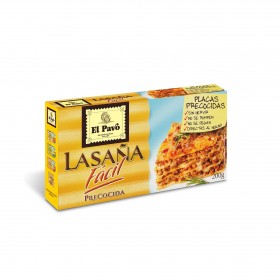 EL PAVO PASTA LASAA 200g