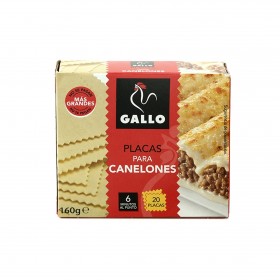 GALLO CANELONES 20u.160g.