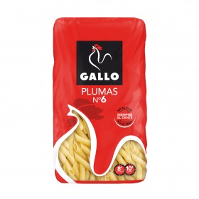 GALLO PLUMAS No6 440g** N **