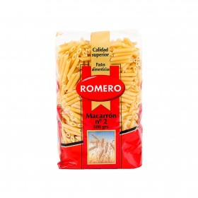 ROMERO MACARRON 500g