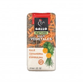 GALLO NATURE PLUMAS 400g MULT