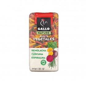 GALLO NATURE HELICES400g MULTI