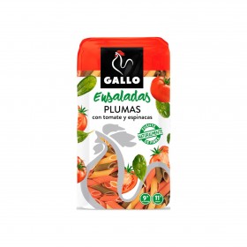 GALLO VEGETAL PLUMAS 450g