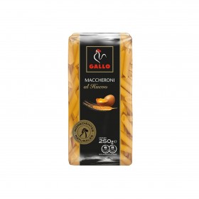 GALLO PASTA HU.MACCHE.250g