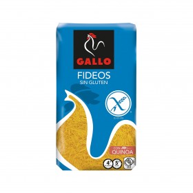 GALLO FIDEO SIN GLUTEN 500g