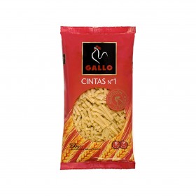 GALLO PASTA CINTA CORTA 250g