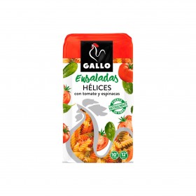 GALLO VEGETAL HELICES 450g