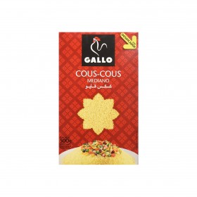 GALLO PASTA COUSCOU.500m** N *