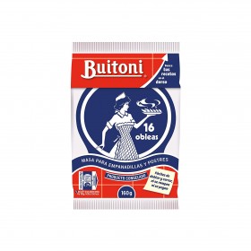 BUITONI MASA EMPANADILLA160g