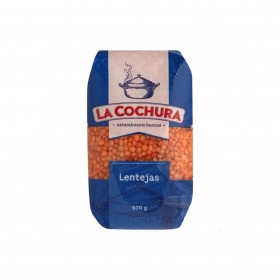 LA COCHURA LENTECASTELLA 500g