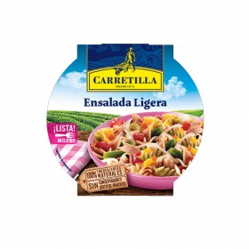 CARRETILLA ENSALADA LIGE 200G