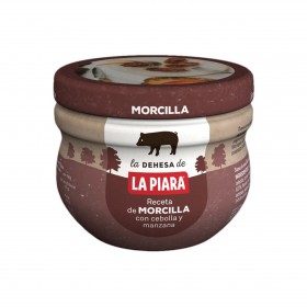 LA PIARA PATE MORCILLA 100g