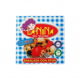 LA NIA ENSAL.ATUN GUARNIC.280g